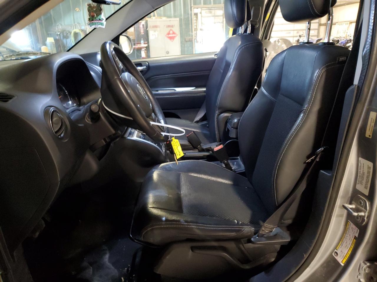 1C4NJDEB5ED846533 2014 Jeep Compass Latitude