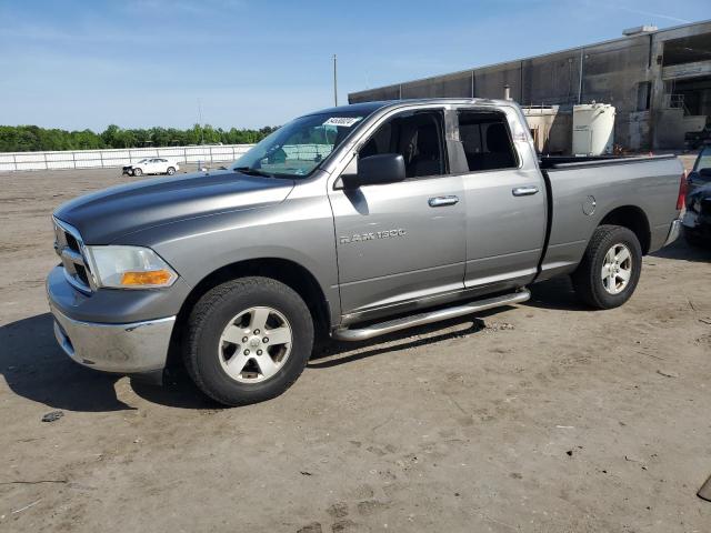  DODGE RAM 1500 2012 Вугільний