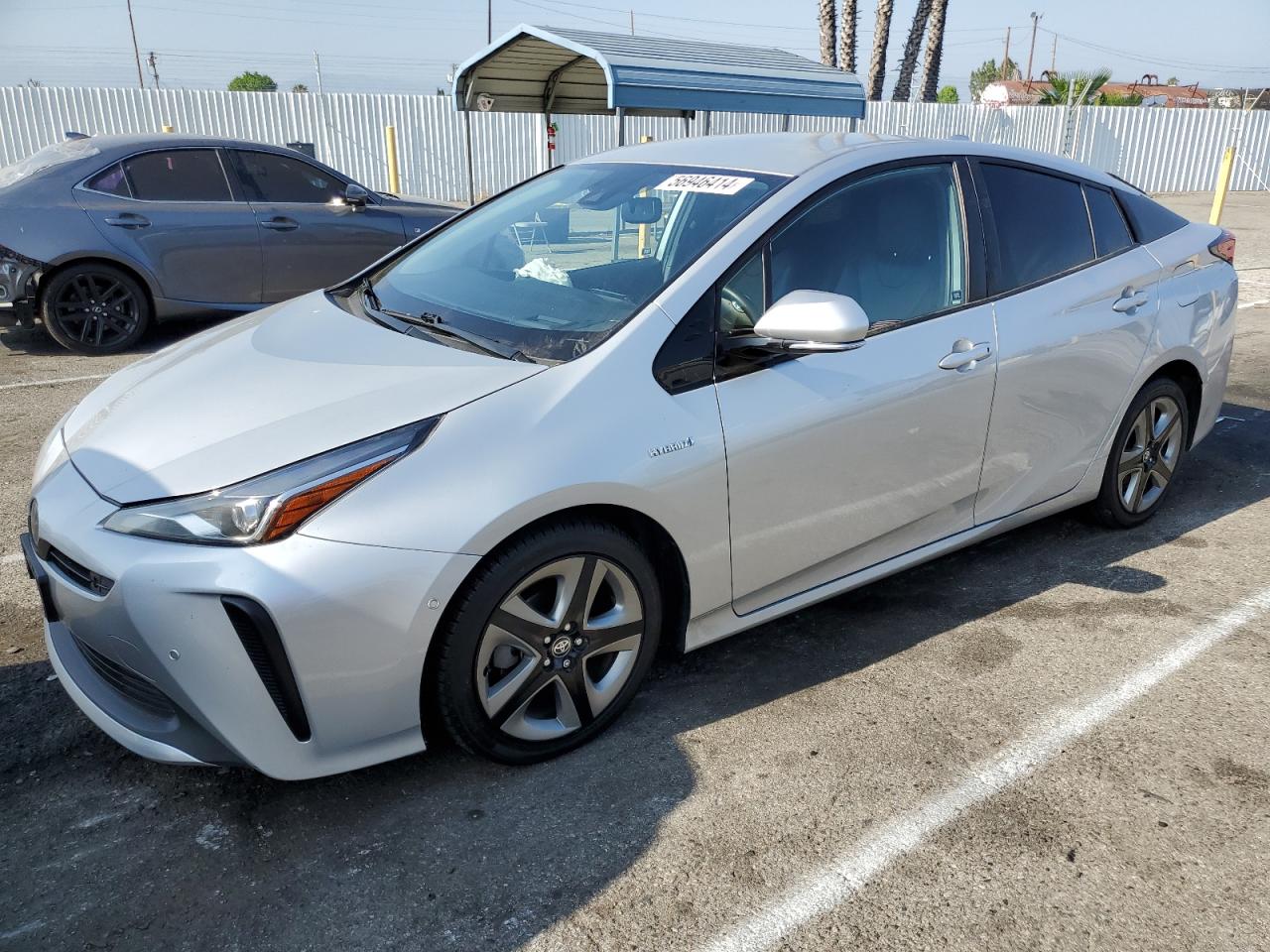 JTDKARFU7K3092410 2019 Toyota Prius