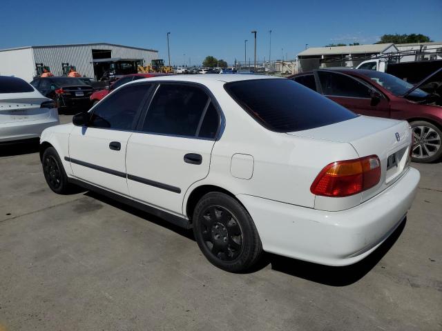 2000 Honda Civic Lx VIN: JHMEJ667XYS006607 Lot: 54083644