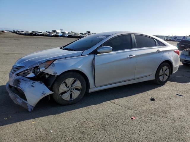 2014 Hyundai Sonata Gls VIN: 5NPEB4AC8EH828839 Lot: 56716154