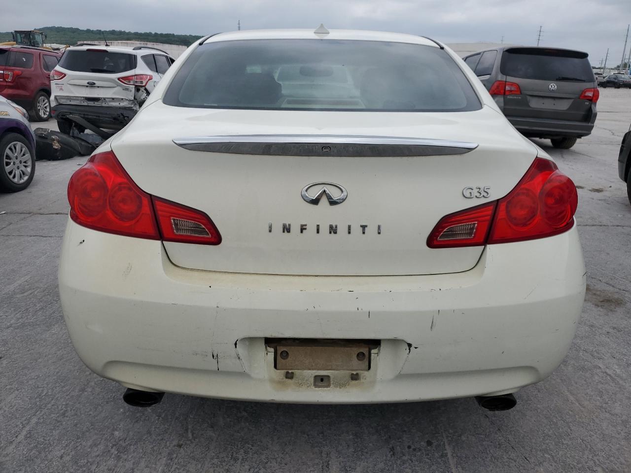 JNKBV61EX7M713156 2007 Infiniti G35