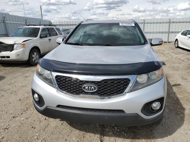 2011 Kia Sorento Ex VIN: 5XYKUDA28BG056351 Lot: 56755694