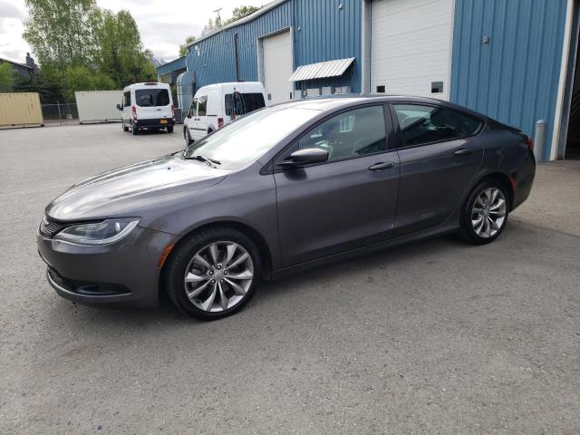 2015 Chrysler 200 S VIN: 1C3CCCDG8FN740361 Lot: 56865724