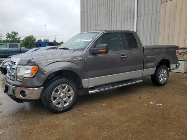 2013 Ford F150 Super Cab VIN: 1FTEX1CM2DFD99812 Lot: 54789604