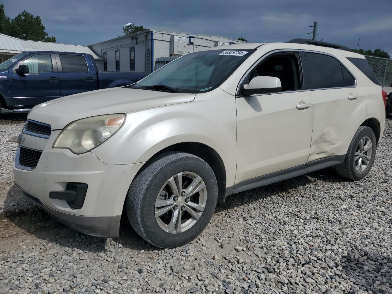 1GNALBEK9EZ110623 2014 Chevrolet Equinox Lt