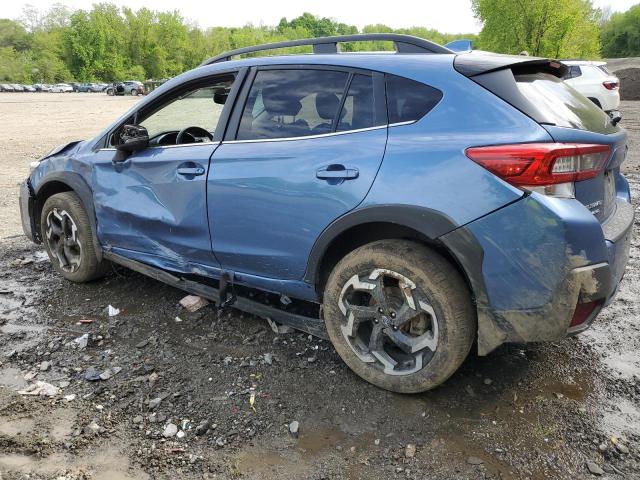 2023 Subaru Crosstrek Limited VIN: JF2GTHNC9PH287777 Lot: 53964754