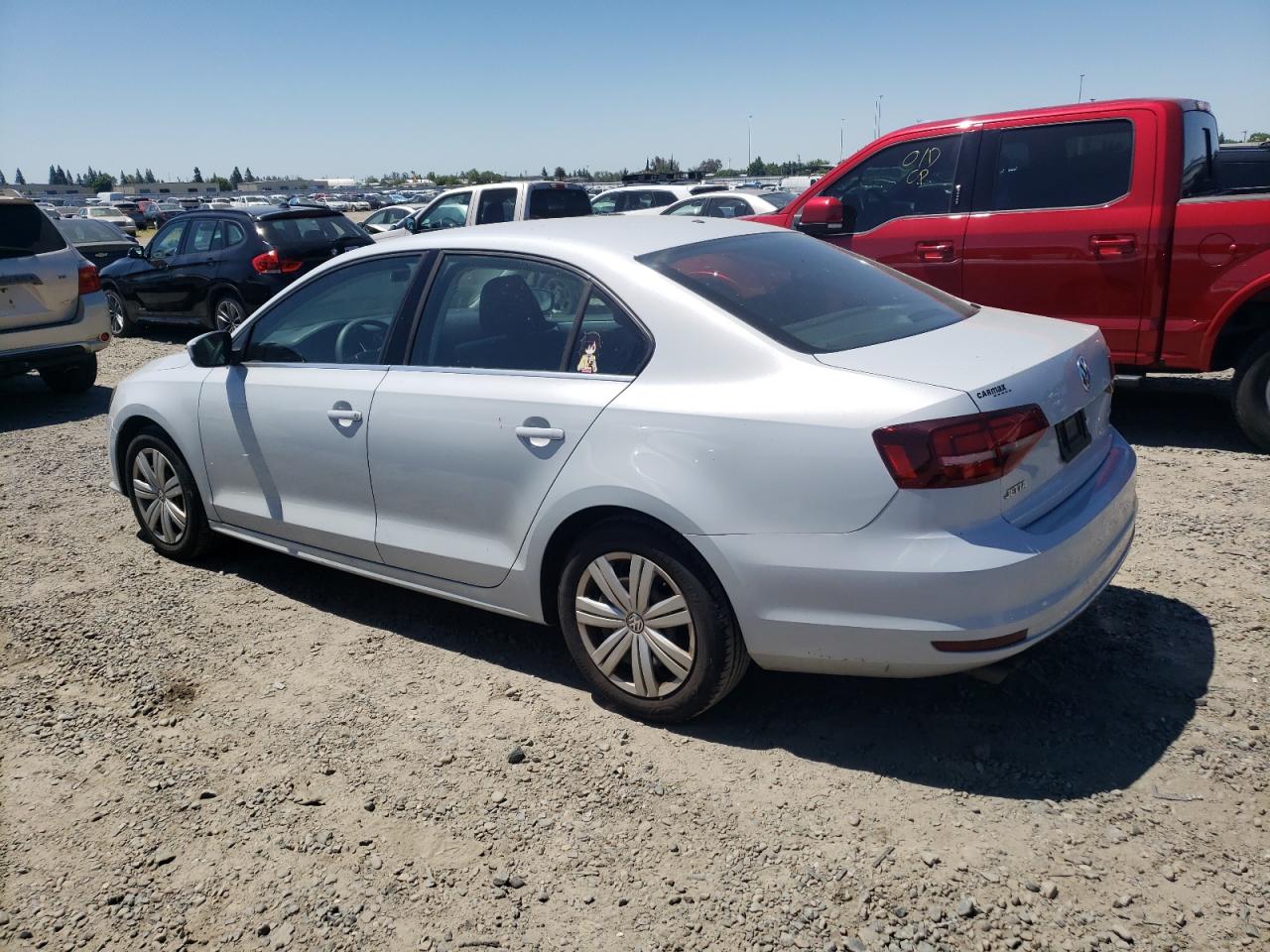 3VW2B7AJ3HM407044 2017 Volkswagen Jetta S