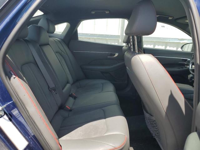 2021 Hyundai Sonata Sel Plus VIN: 5NPEJ4J25MH082732 Lot: 56341674