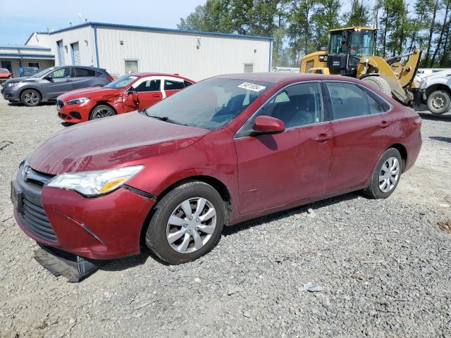 2017 Toyota Camry Le VIN: 4T1BF1FK4HU716423 Lot: 54818054