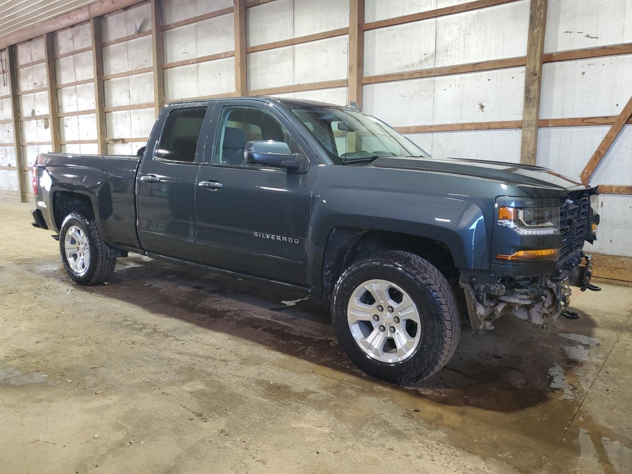 2GCVKPEC0K1214425 2019 Chevrolet Silverado Ld K1500 Lt