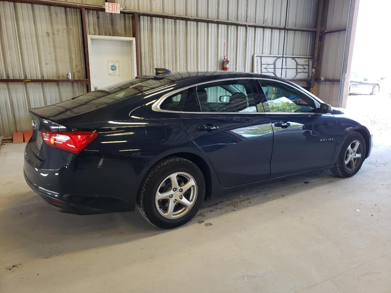 Lot #2669507470 2018 CHEVROLET MALIBU LS