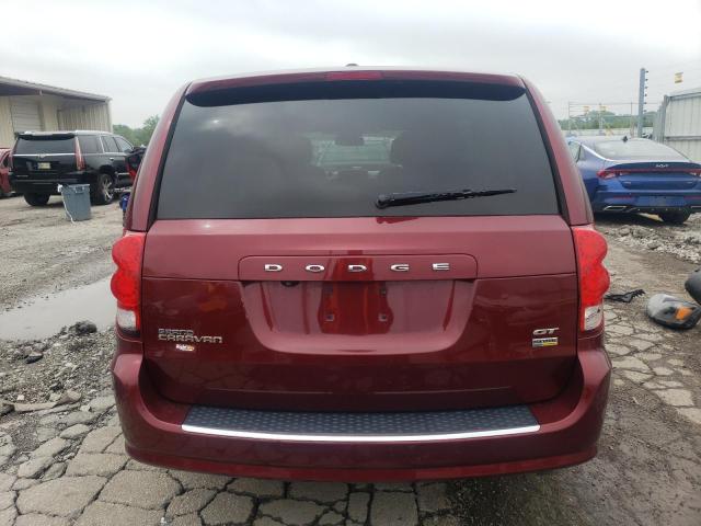 2019 Dodge Grand Caravan Gt VIN: 2C4RDGEG4KR768762 Lot: 54779144