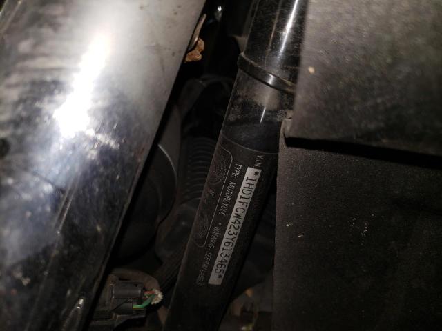 2003 HARLEY-DAVIDSON FLHTCUI AN - 1HD1FCW423Y613465