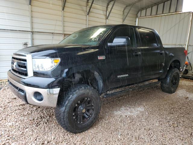 2011 Toyota Tundra Crewmax Sr5 VIN: 5TFDW5F17BX162733 Lot: 54641904