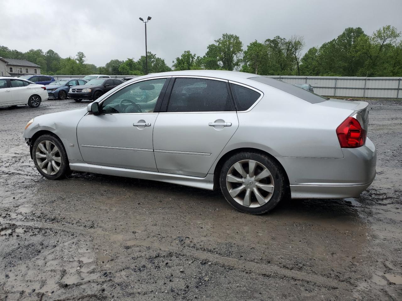 JNKBY01E46M206921 2006 Infiniti M45 Base