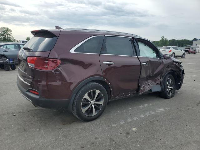 2017 Kia Sorento Ex VIN: 5XYPH4A15HG277481 Lot: 54443024