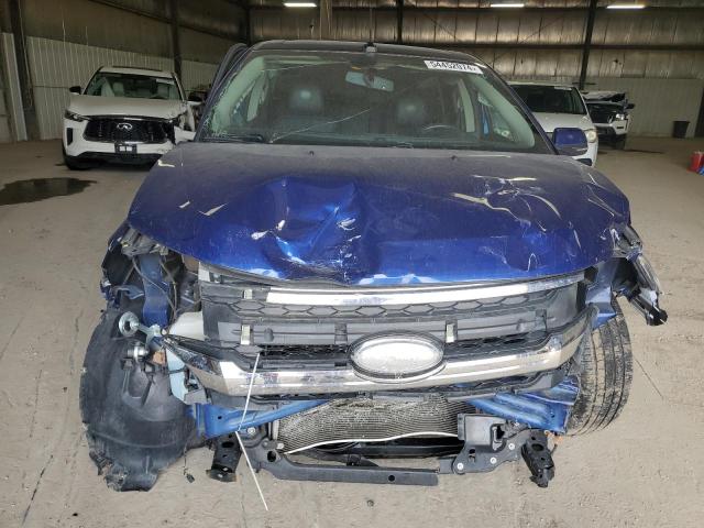 2013 Ford Edge Limited VIN: 2FMDK4KC9DBA94227 Lot: 54452074