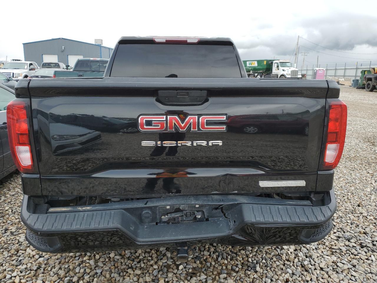 1GTR9CED9LZ188964 2020 GMC Sierra K1500 Elevation