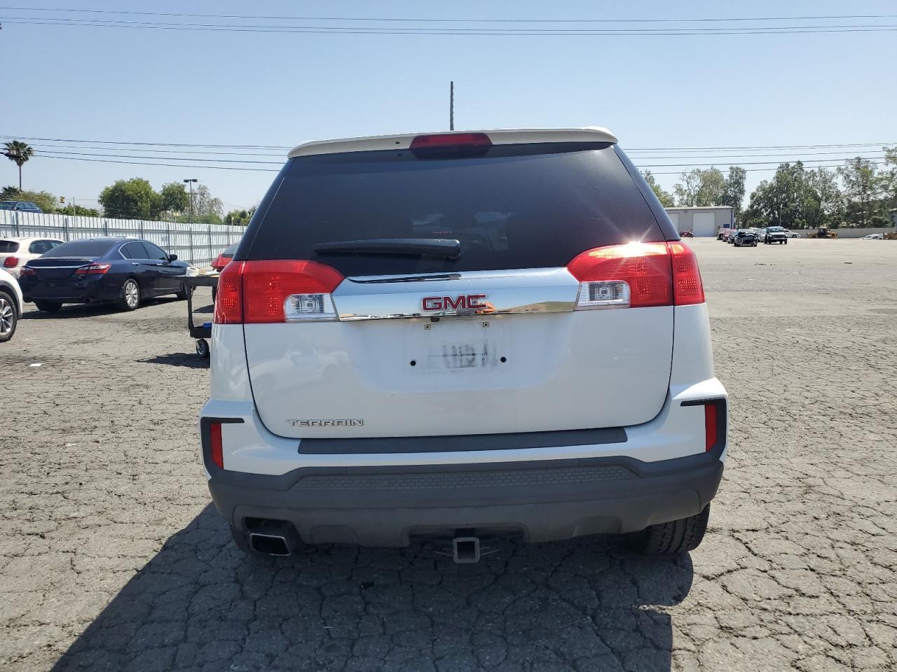 2GKALMEK9G6241901 2016 GMC Terrain Sle