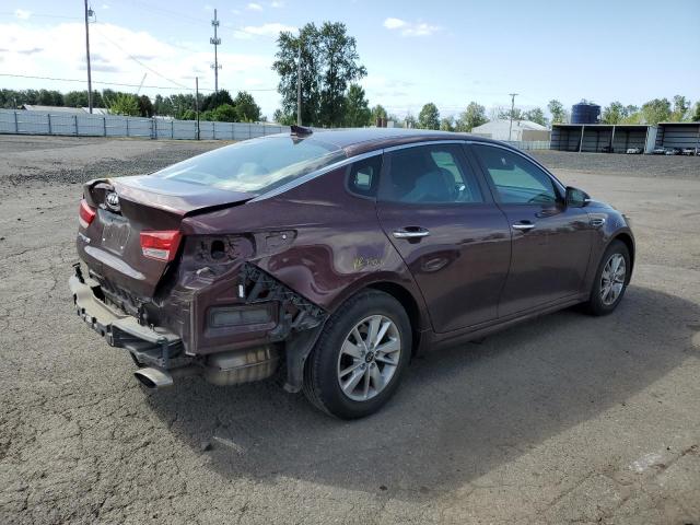 2016 Kia Optima Lx VIN: 5XXGT4L36GG115410 Lot: 55563134