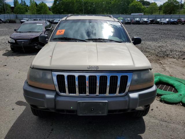 2001 Jeep Grand Cherokee Laredo VIN: 1J4GW48S71C674439 Lot: 55435744