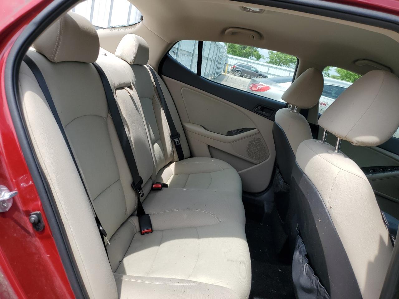 5XXGM4A79FG489124 2015 Kia Optima Lx