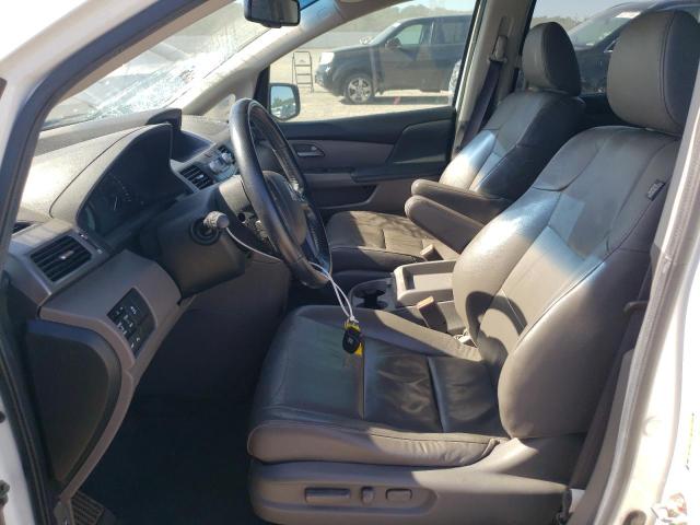 2012 Honda Odyssey Touring VIN: 5FNRL5H99CB074604 Lot: 54898434