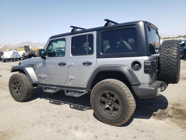 2019 Jeep Wrangler Unlimited Sport VIN: 1C4HJXDN4KW592095 Lot: 53692004