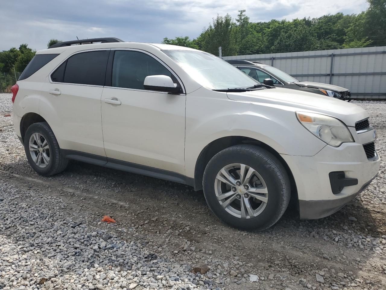 1GNALBEK9EZ110623 2014 Chevrolet Equinox Lt