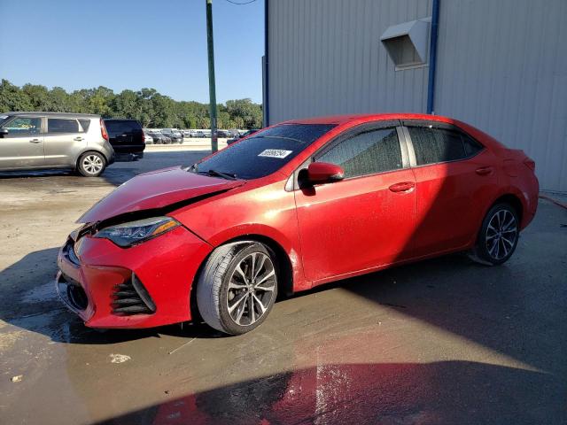 2017 Toyota Corolla L VIN: 5YFBURHE1HP677268 Lot: 56996254