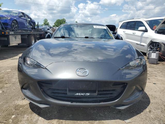 2017 Mazda Mx-5 Miata Grand Touring VIN: JM1NDAM74H0100122 Lot: 56165424