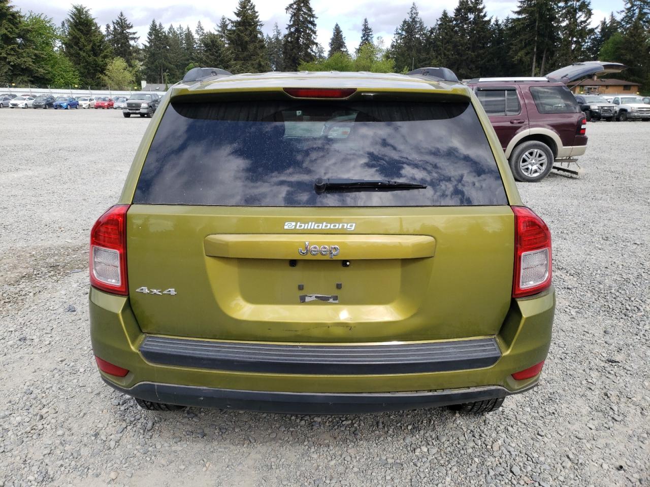 1C4NJDBB5CD612345 2012 Jeep Compass Sport