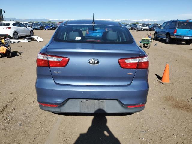 2016 Kia Rio Lx VIN: KNADM4A34G6560467 Lot: 51664444