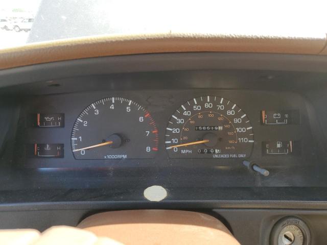 1990 Toyota 4Runner Vn39 Sr5 VIN: JT3VN39W5L0034718 Lot: 53324224