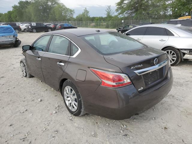 Vin: 1n4al3ap0fc217067, lot: 54436594, nissan altima 2.5 20152