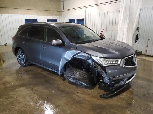 2019 Acura Mdx Advance VIN: 5J8YD4H89KL004074 Lot: 55469204