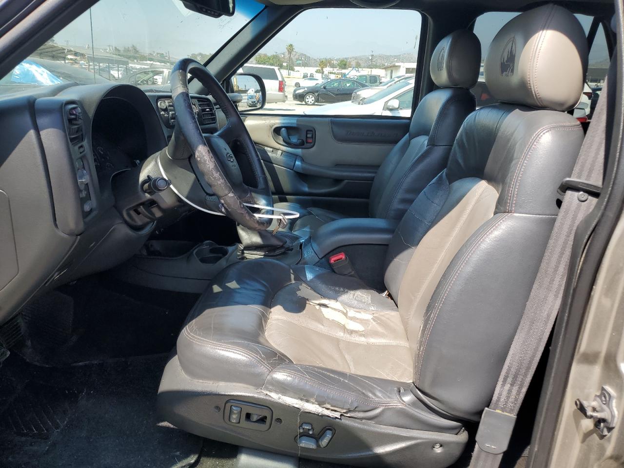 1GNDT13WX12153495 2001 Chevrolet Blazer