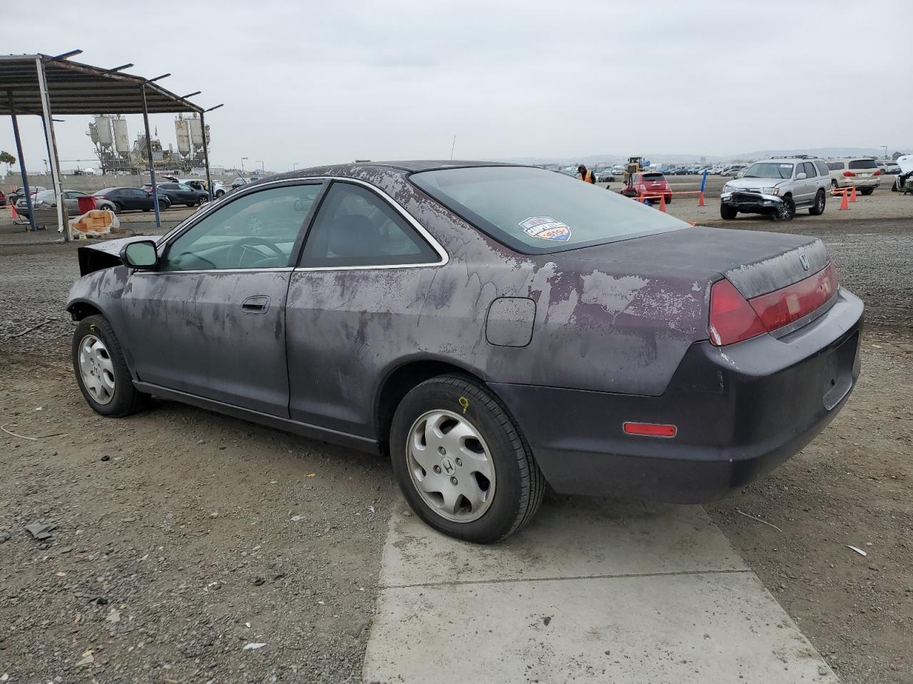 1HGCG3272XA013861 1999 Honda Accord Ex