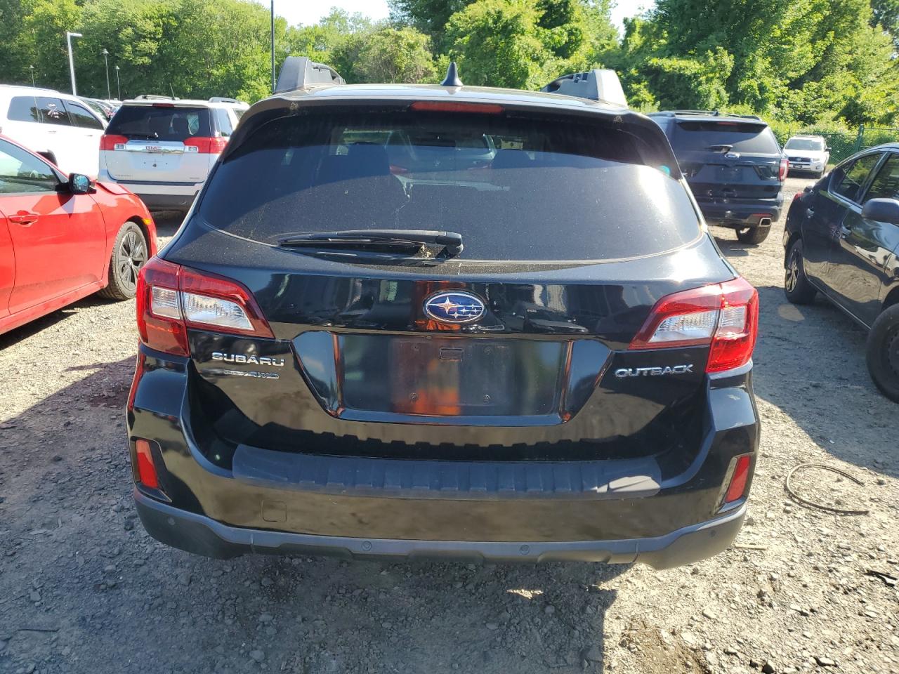 4S4BSANC8H3236879 2017 Subaru Outback 2.5I Limited