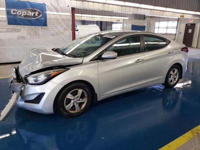 2015 HYUNDAI ELANTRA SE - KMHDH4AE6FU359586