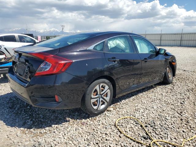 2016 Honda Civic Lx VIN: 19XFC2F56GE004894 Lot: 54581344