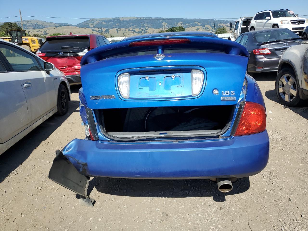 3N1CB51D66L467749 2006 Nissan Sentra 1.8