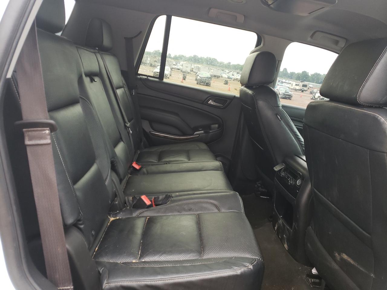 1GNSKAKC3FR709047 2015 Chevrolet Tahoe K1500 Ls