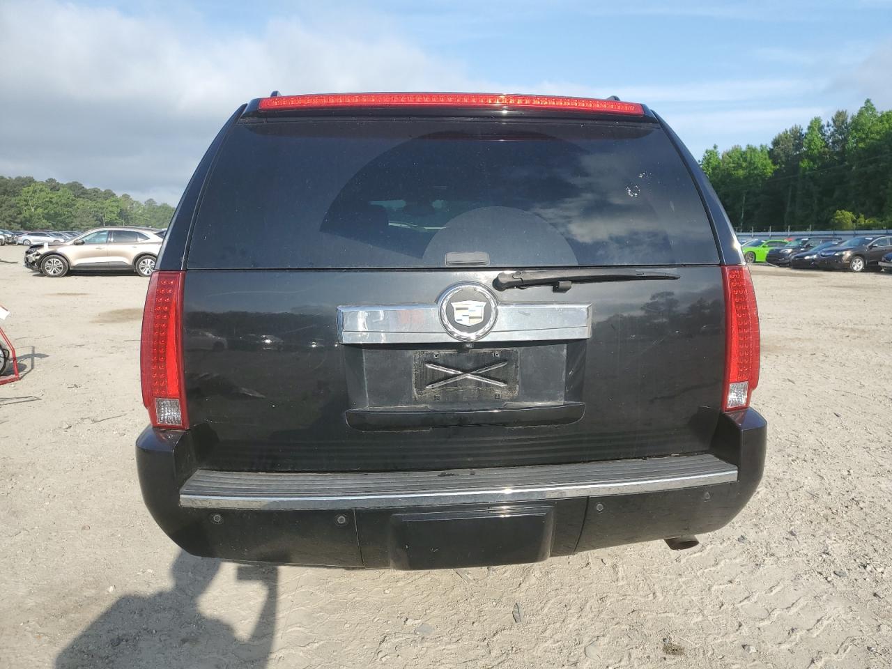 1GYFK26229R221689 2009 Cadillac Escalade Esv Luxury