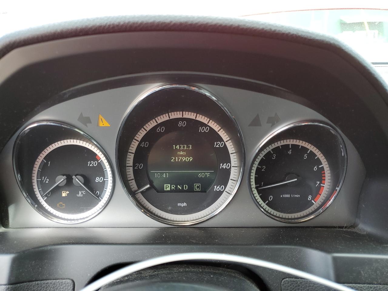 WDDGF8BB0AR107062 2010 Mercedes-Benz C 300 4Matic