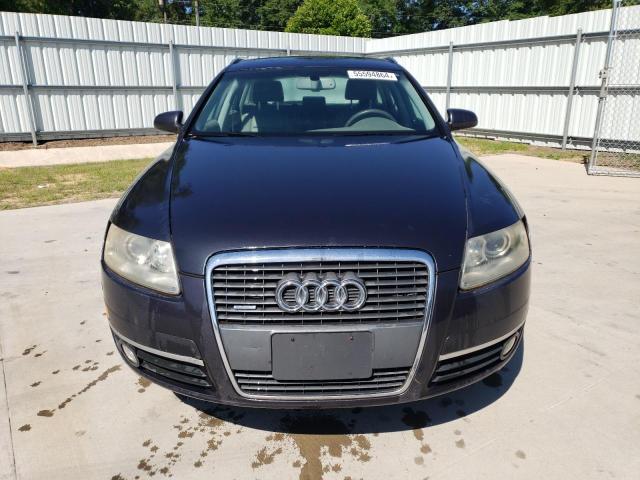 2007 Audi A6 Avant Quattro VIN: WAUKH74F47N150504 Lot: 55594864