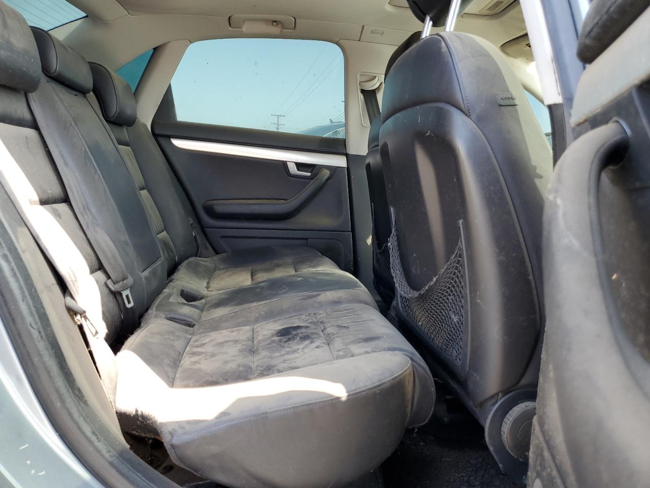 WAUDF78E66A121544 2006 Audi A4 2.0T Quattro