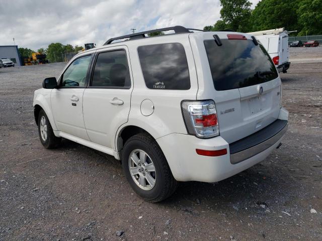 2010 Mercury Mariner VIN: 4M2CN8BG8AKJ07045 Lot: 53996424