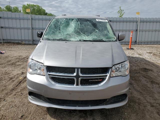 2016 Dodge Grand Caravan Sxt VIN: 2C4RDGCG1GR323602 Lot: 54173784